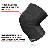187 Killer Pads: Knee Gasket