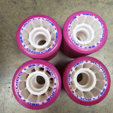 Roll Line Fluido Wheels set of 8