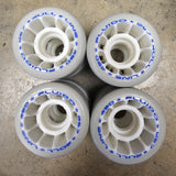 Roll Line Fluido Wheels set of 8