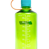 Nalgene Sustain Narrow Mouth 1 Litre Drink Bottle Slate Pear