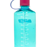 Nalgene Sustain Narrow Mouth 1 Litre Drink Bottle Slate Surfer