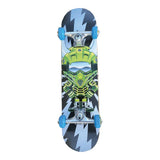 Speed Demons Supercross 7.0" Soft Top Complete Skateboard