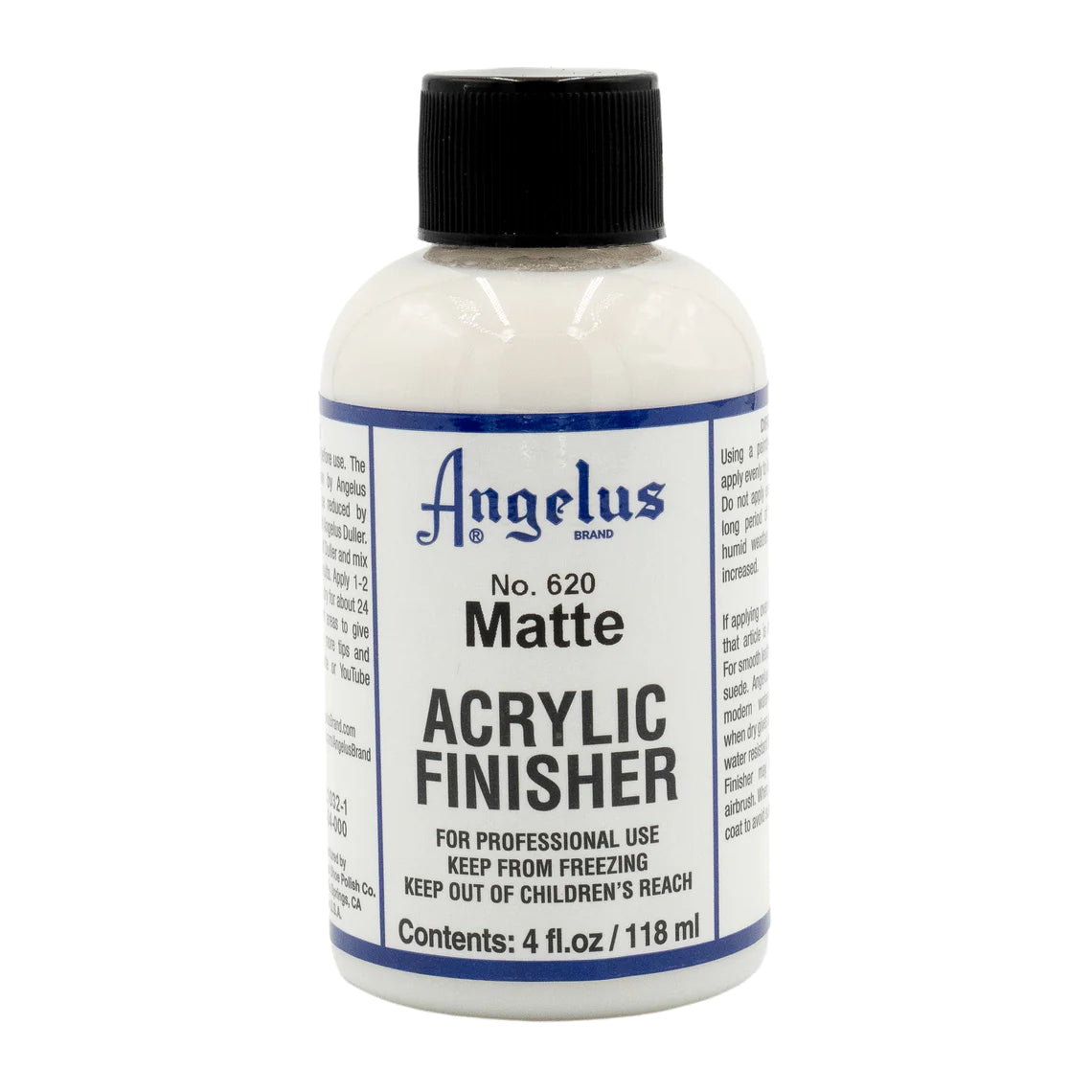 Angelus white sale acrylic paint