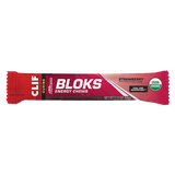 CLIF Bloks Energy Chews Strawberry