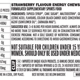 CLIF Bloks Energy Chews Strawberry