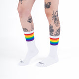 Rainbow Socks by American Socks