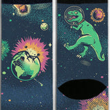 American Socks Signature Mid High socks Space Dino