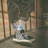 American Socks Mid High No Bad Days