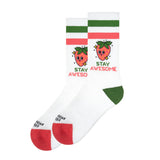American Socks Mid High Stay Awesome