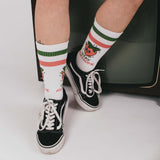 American Socks Mid High Stay Awesome