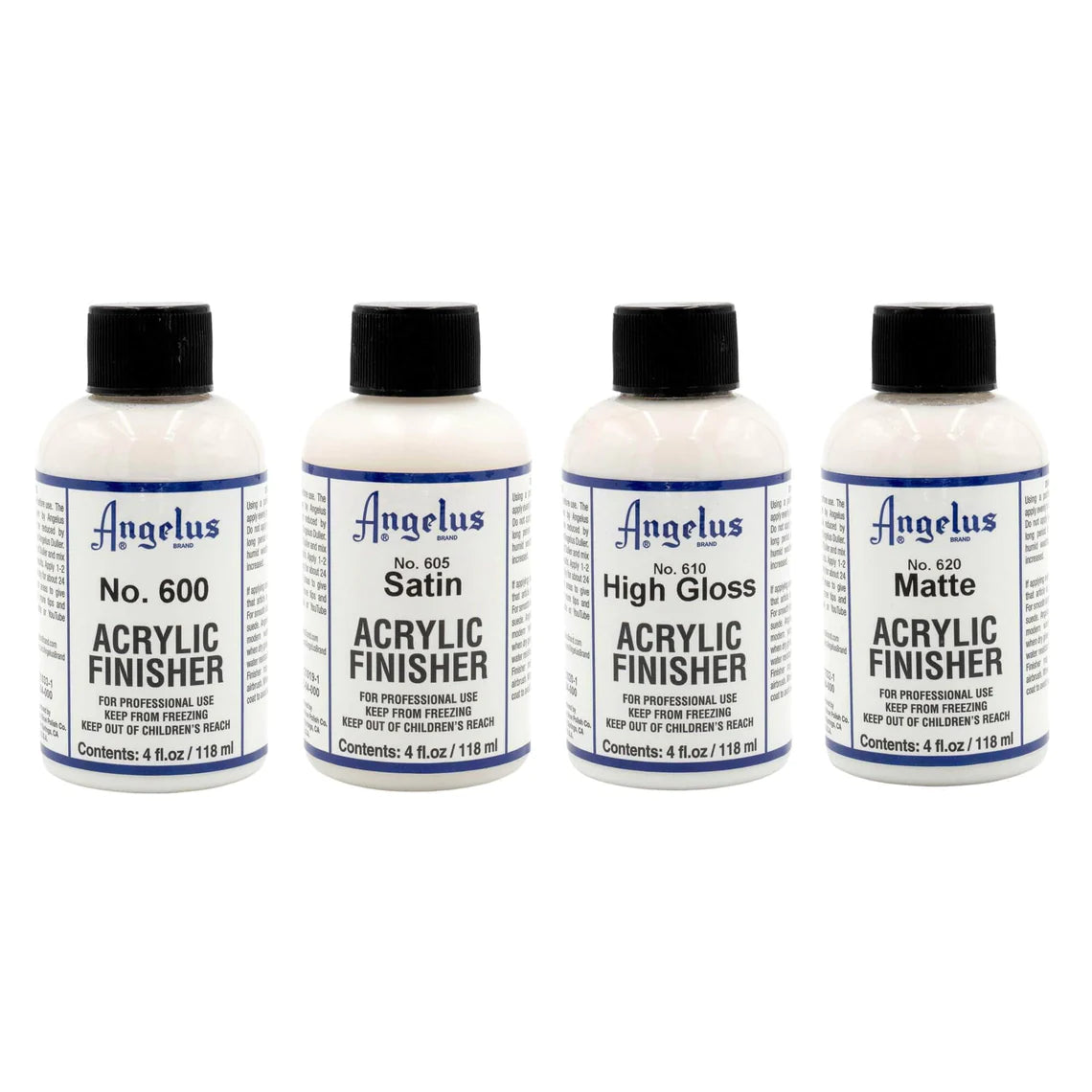 Angelus hot sale paint acrylic