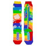 Rainbow Dream Socks from Crazy Skates