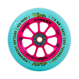 River Wheel Company Florida Man 110x24 Bryan Noyes Signature