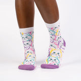 Sock It To Me Medium Fur Real