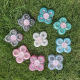 Bont Glow Light Up LED Rollerskate Wheels Pack of 4