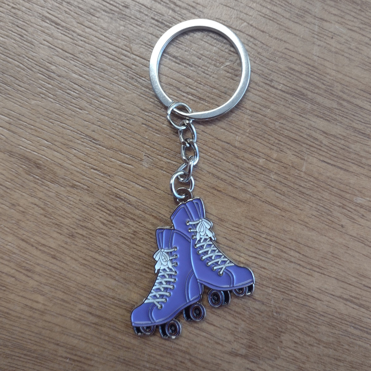 Key Ring Roller Skates Seaside Skates