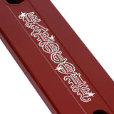 Tilt Karocque Deck - Wine - 6.8 X 23.0