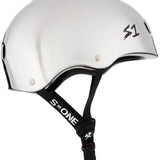 S-One Lifer Helmet Silver Mirror