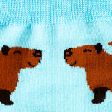 Sock It To Me Crew Socks Large HappyBara