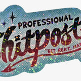 Pepper Raccoon Sticker