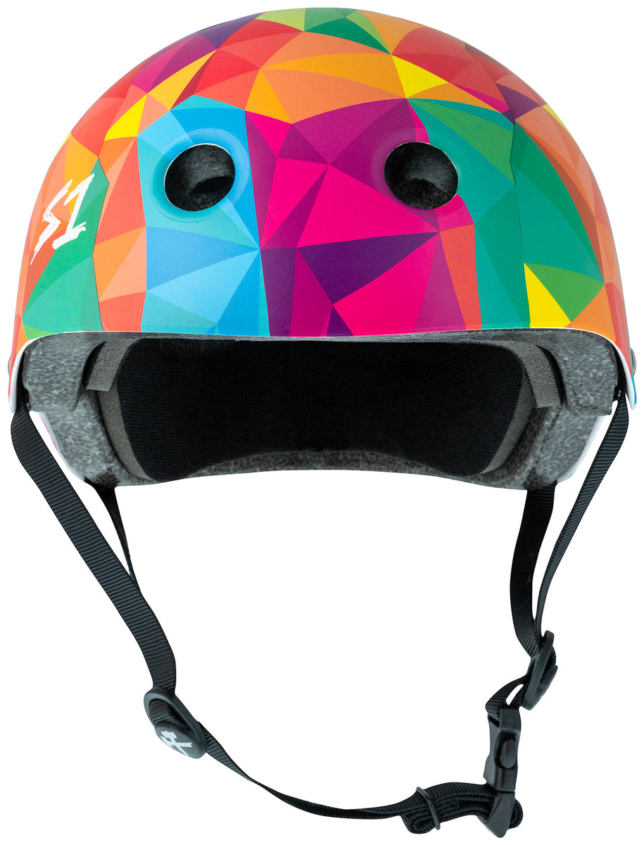 SOne Helmet Lifer Kaleidoscope Seaside Skates