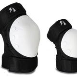 S One Shred Knee & Elbow Pad Set for Ages 3-7