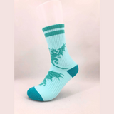 Brunny Hardcore Hydra/Blaze Padded Socks