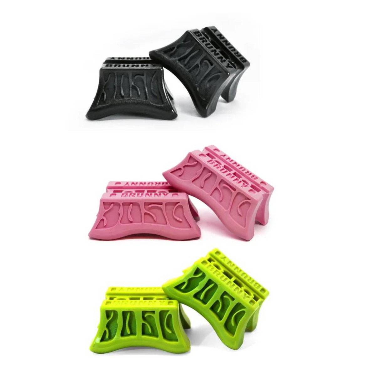 Brunny Hardcore PO Blocks 3056 Roller Skate Grind Blocks Seaside Skates