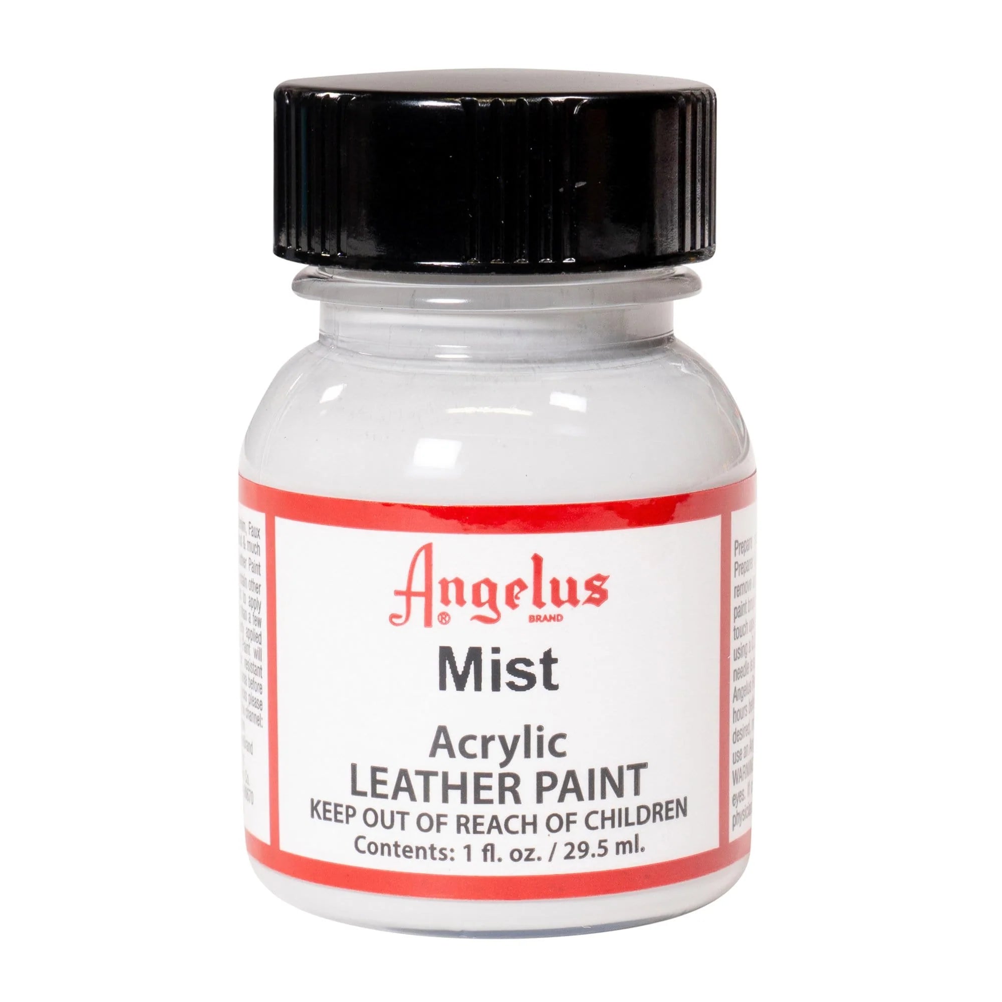 Angelus Acrylic Leather Paint 29.5ml Pot