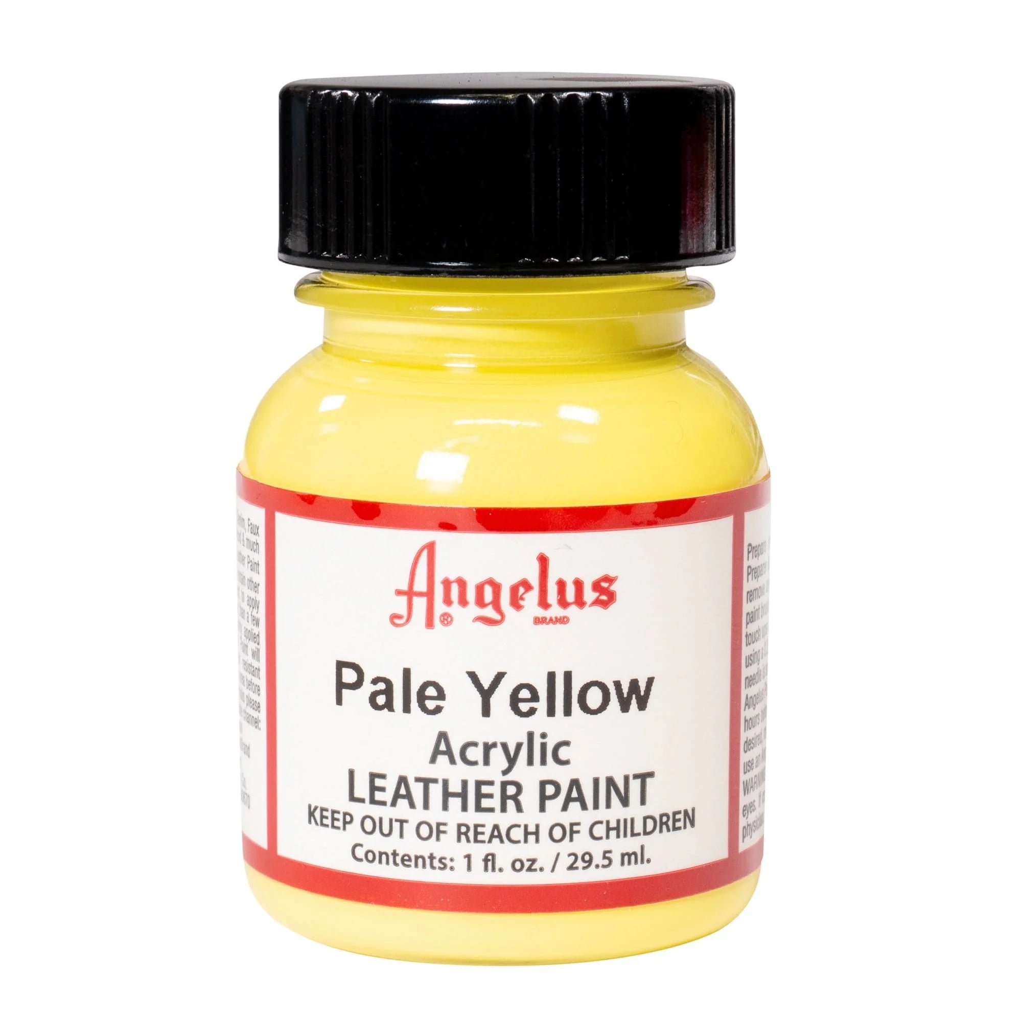 Angelus Acrylic Leather Paint 29.5ml Pot