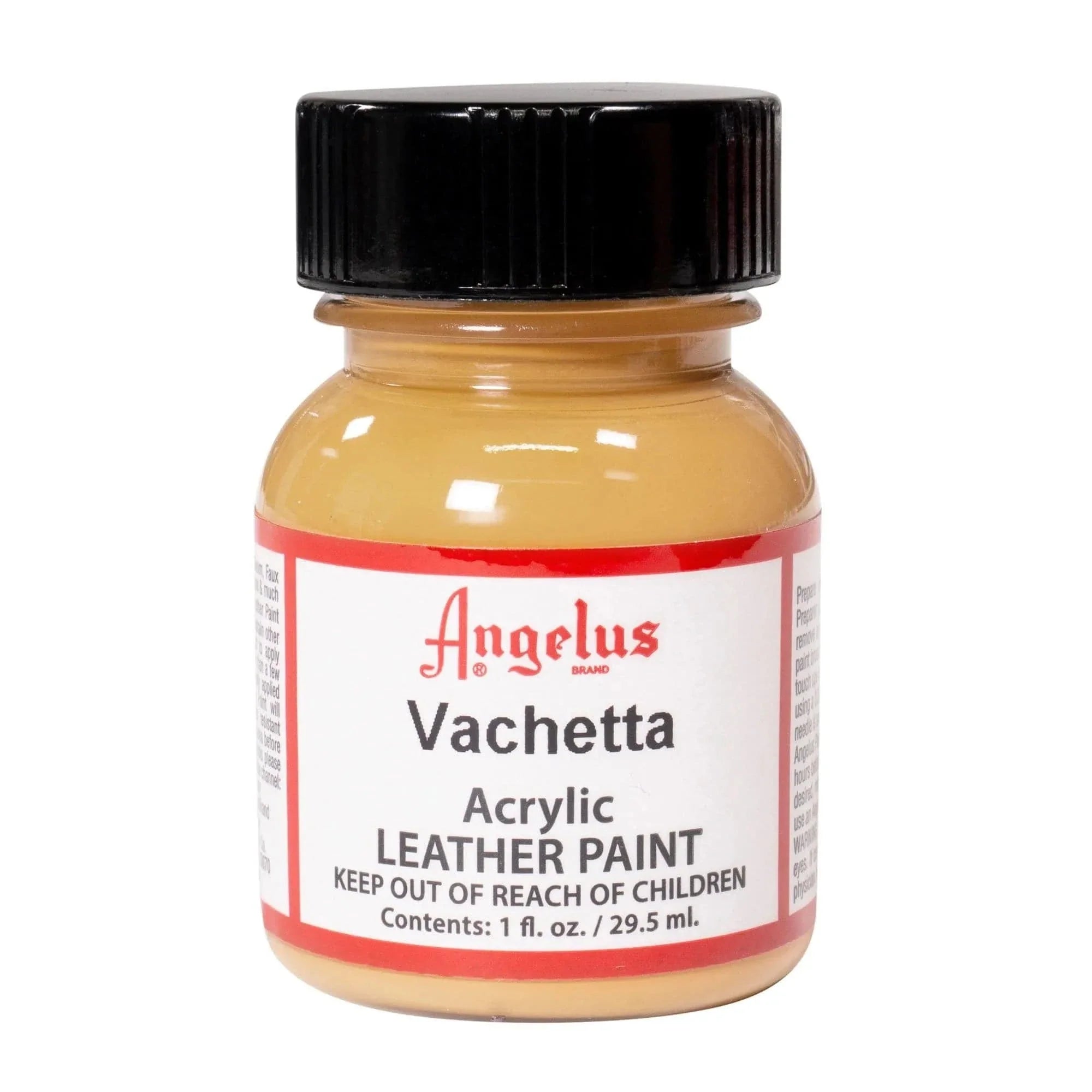 Angelus Acrylic Leather Paint 29.5ml Pot