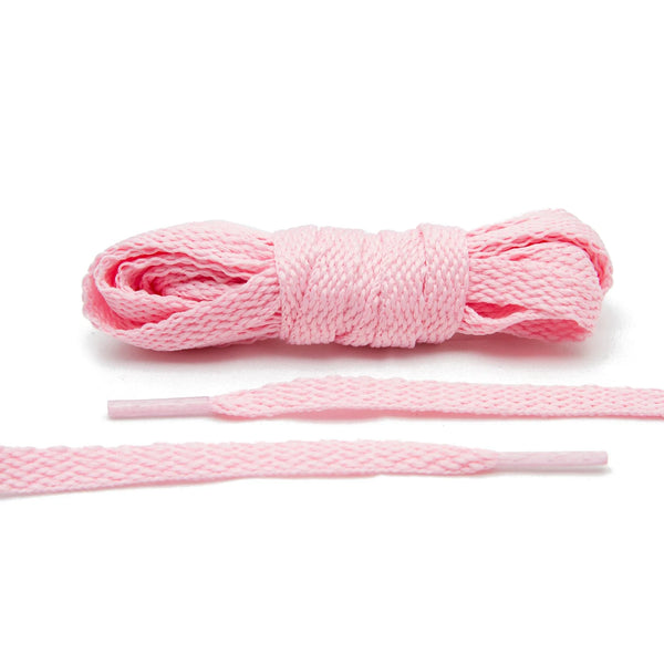 LaceLab Pink Shoe Laces by Angelus