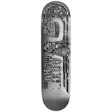 Anti-hero Revvington Re-Rev Skateboard deck