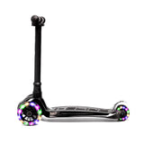 I-Glide 3 Wheel Kids Scooter - Black