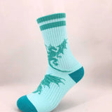Brunny Hardcore Hydra/Blaze Padded Socks
