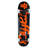 Traffick Complete - Black/Orange