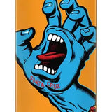 Santa Cruz Screaming Hand Mid Complete Orange 7.8X31in