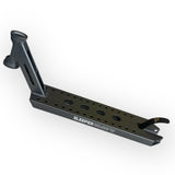Sleeper Scooters Holey Moly: Park Deck in Grey
