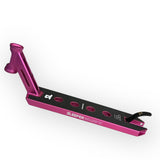Sleeper Scooters Holey Moly: Park Deck in Pink