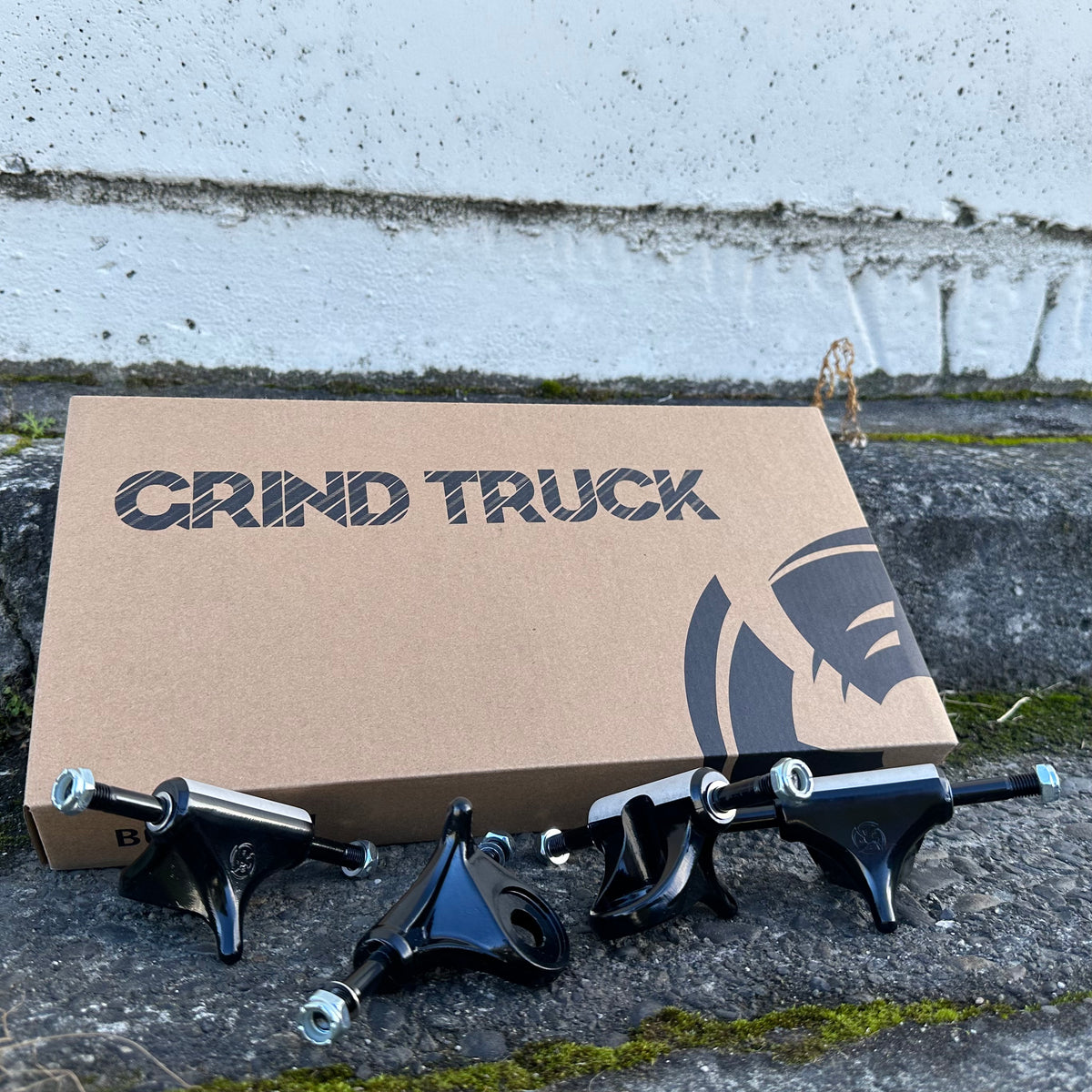 Sure-Grip Park Series Grind Trucks