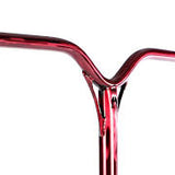Ethic DTC Dynasty V2 Bar, Transparent Red