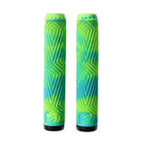 Envy Will Scott Signature Grips: Green/Teal
