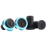 Envy Will Scott Signature Grips: Black/Teal