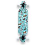 NANA Complete 40 Push Ranger Dropthrough Souvenir Mint