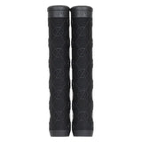 Native Emblem Scooter Grips: Black