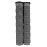 Native Emblem Scooter Grips: Slate