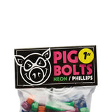 Pig Neon 1 inch Hardware