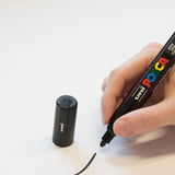 POSCA PC-5M Paint Marker 8 Piece Metallic Pack