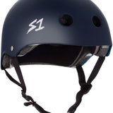 S-One Helmet Mega Lifer Navy Matte