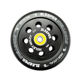 Sleeper Holey Moley Wheels: Black